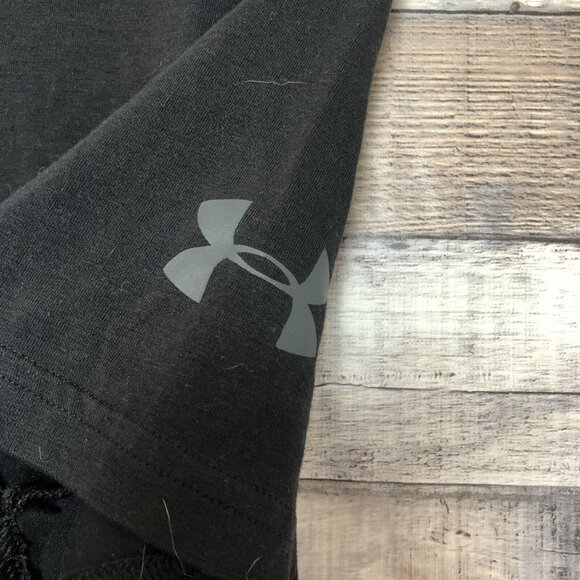 Under Armour HeatGear Loose Fit Youth T-Shirt Stephen Curry 30 Graphic X-Large - Picture 3 of 7